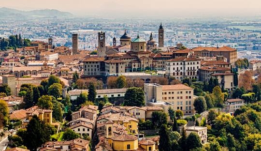 Bergamo
